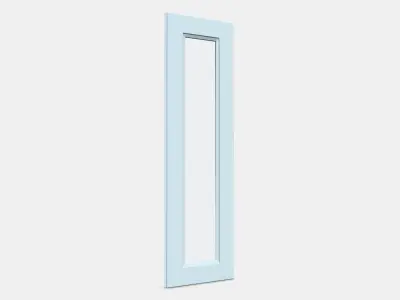 AXSTAD Glass by 1 Low-poly 3D model