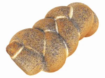  3D Photogrammetry Food Bundle 01 