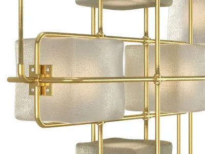 Light 0002 Free 3D model