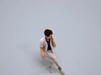 00163Lynn007 3D model