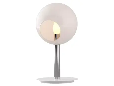Minimalux table lamp 3D model