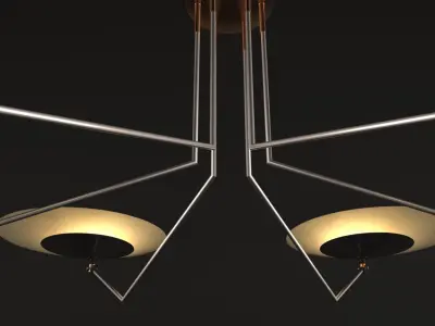 light 05-ceiling Free 3D model