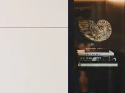 Modern Style Interior 01 3D model