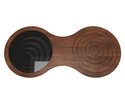 Gota Coffee Table 3D model
