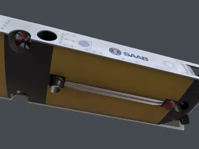  SAAB Sabertooth ROV 