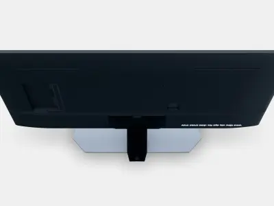 43 Neo QLED 4K Smart TV QN93D 2024 3D model