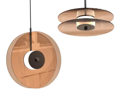 CINE Pendant light 3D model