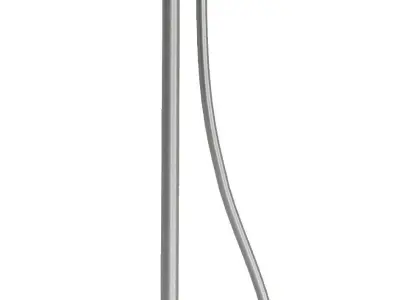 Tub and Shower Controls 3D model