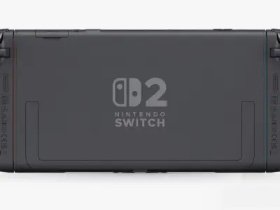  Nintendo Switch 2 