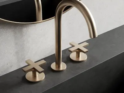 Italgraniti ACQUA C Set 1 3D model