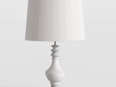Lehome F269 Desk Lamp 3D model