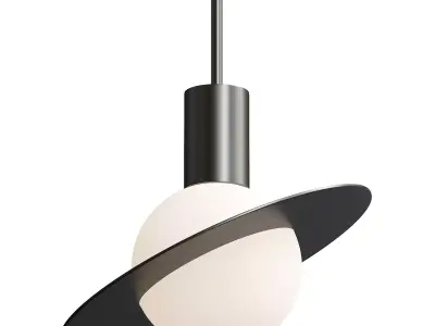 SATURNE 3D model