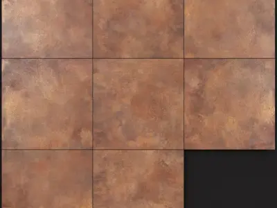 Caesar Alchemy Copper 1200x1200 3D model