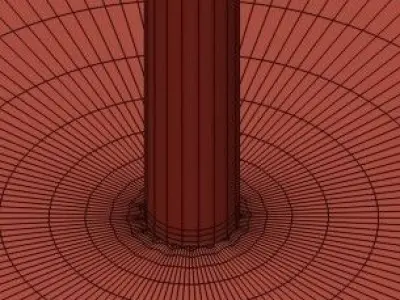 SOPHIE LAMP 3D model