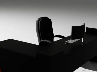 Necessary Things For PC Games 3d models 3D print model