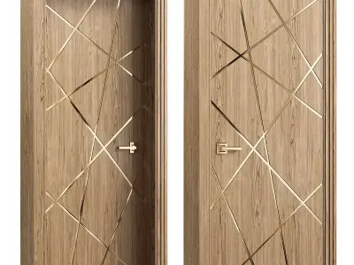 Door  3design 3D model