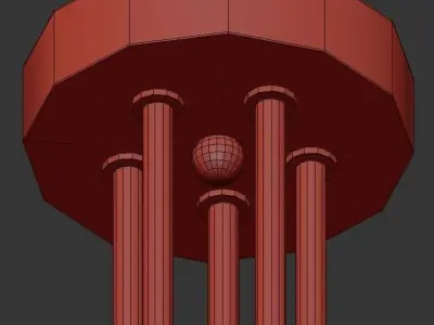 Lumion Ginger 3D model