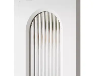 Interior Door 15 3D model