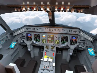  Embraer Legacy 650E Private Jet 