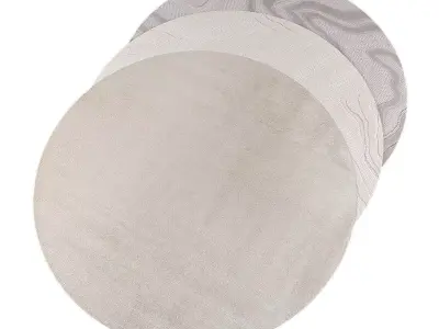 Rugs559 Low-poly 3D model