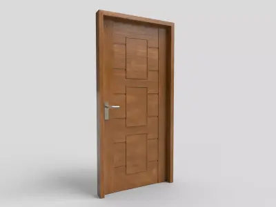 Door Design CG38E 3D model