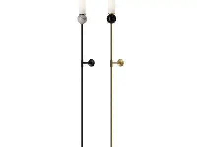 Wall Lamp Delie 3D model