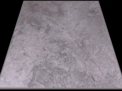 Mecca and the Red Sea coast of Saudi Arabia - tile n24 e43 3D model