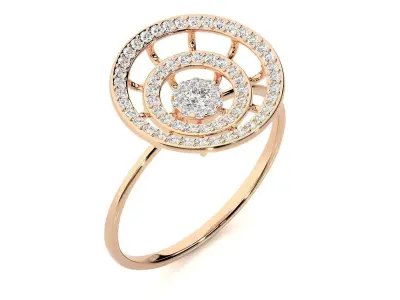 Ring - 59 3D print model