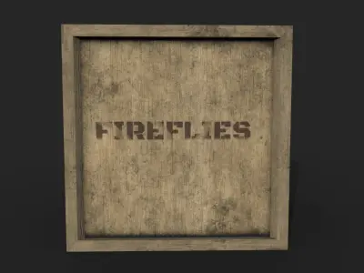 Warehouse ToolKit Low-poly 3D model