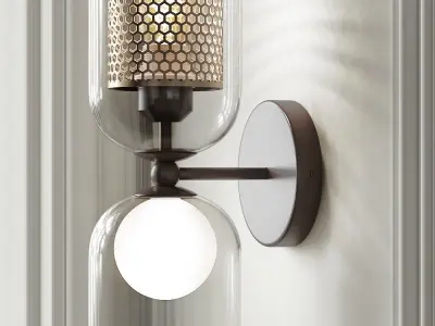 Lampatron Catch Wall Elite 3D model