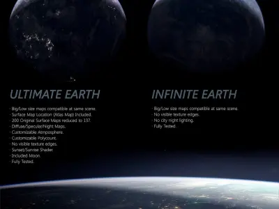  256K Infinite Earth 