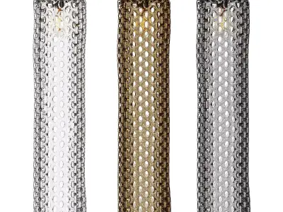 Mod Tube 1 3D model