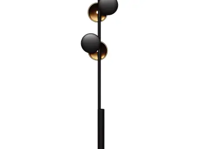 Outdoor Designer Lamp 298 by Light Room 3D model