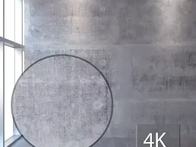 Concrete wall 348 Texture