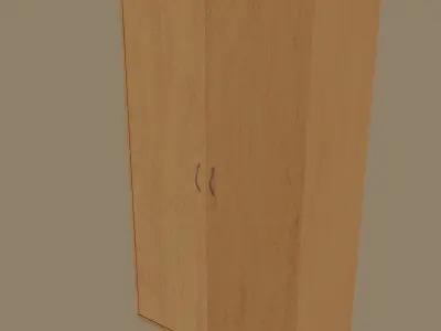 Cupboard 3D model