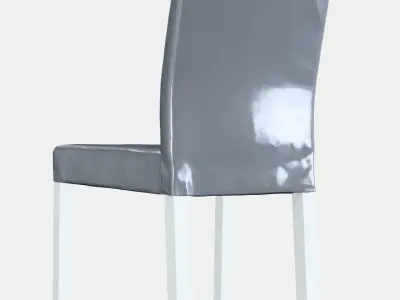 KATTIL Chair Low-poly 3D model