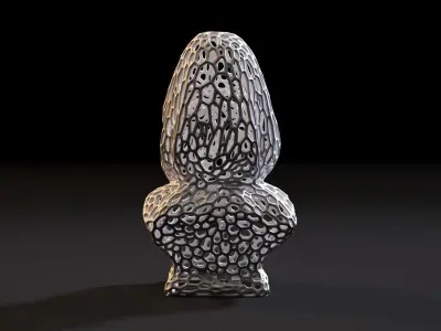 Grim Reaper 3D print model