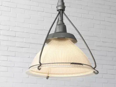 lamp 43 am158 3D model