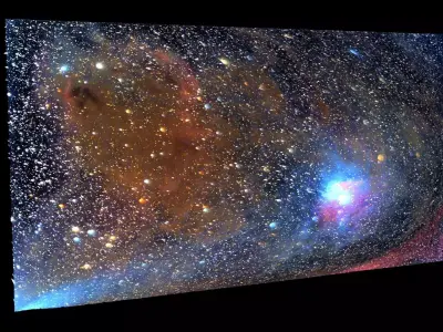Raspberry Nebula 3D model