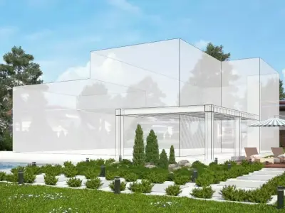 Archexteriors vol 18 - Building Template Collection 3D model