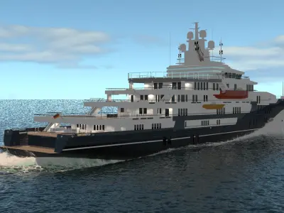  Adventure 2025 Dynamic Simulation 