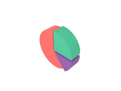 Ecommerce Symbol v5 002 Low-poly 3D model