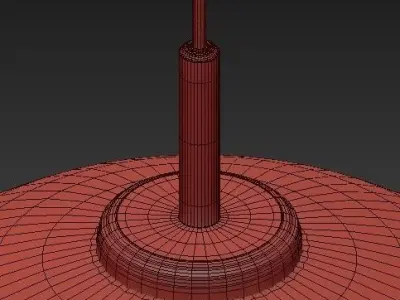 Urban Floor 1 3D model