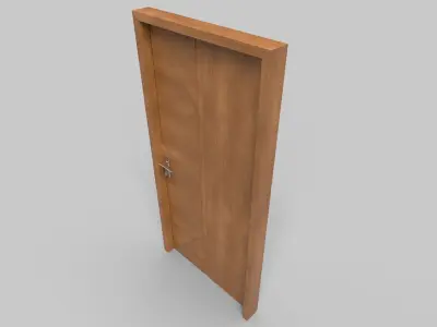 Door CG84 3D model