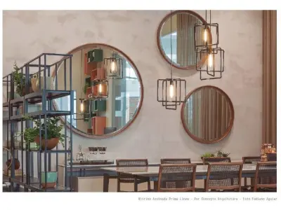 Interior light 3D model