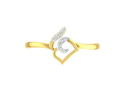 Ring - 136 3D print model