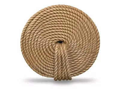 Survival Essential 3D Pack 8 Models Low and High Poly Model Low-poly 3D model