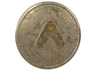 Anchor Protocol Coin v6 006 3D model