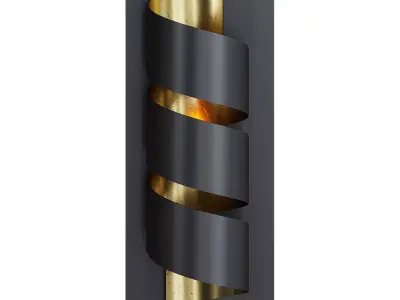 Sconce Elizondo Eglo 3D model