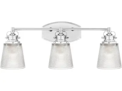 Waldman Vanity Light - 2 Colour 3D model